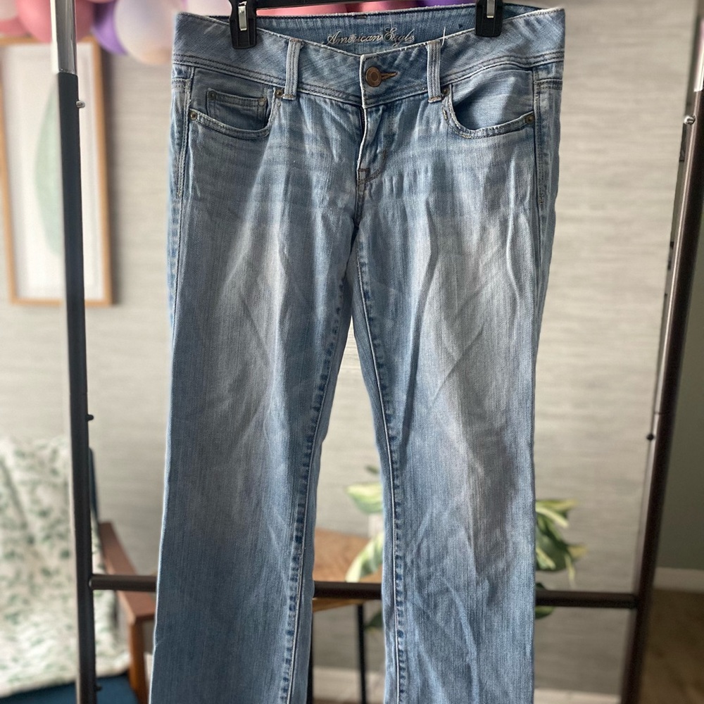 American Eagle Slim Boot Cut Jeans